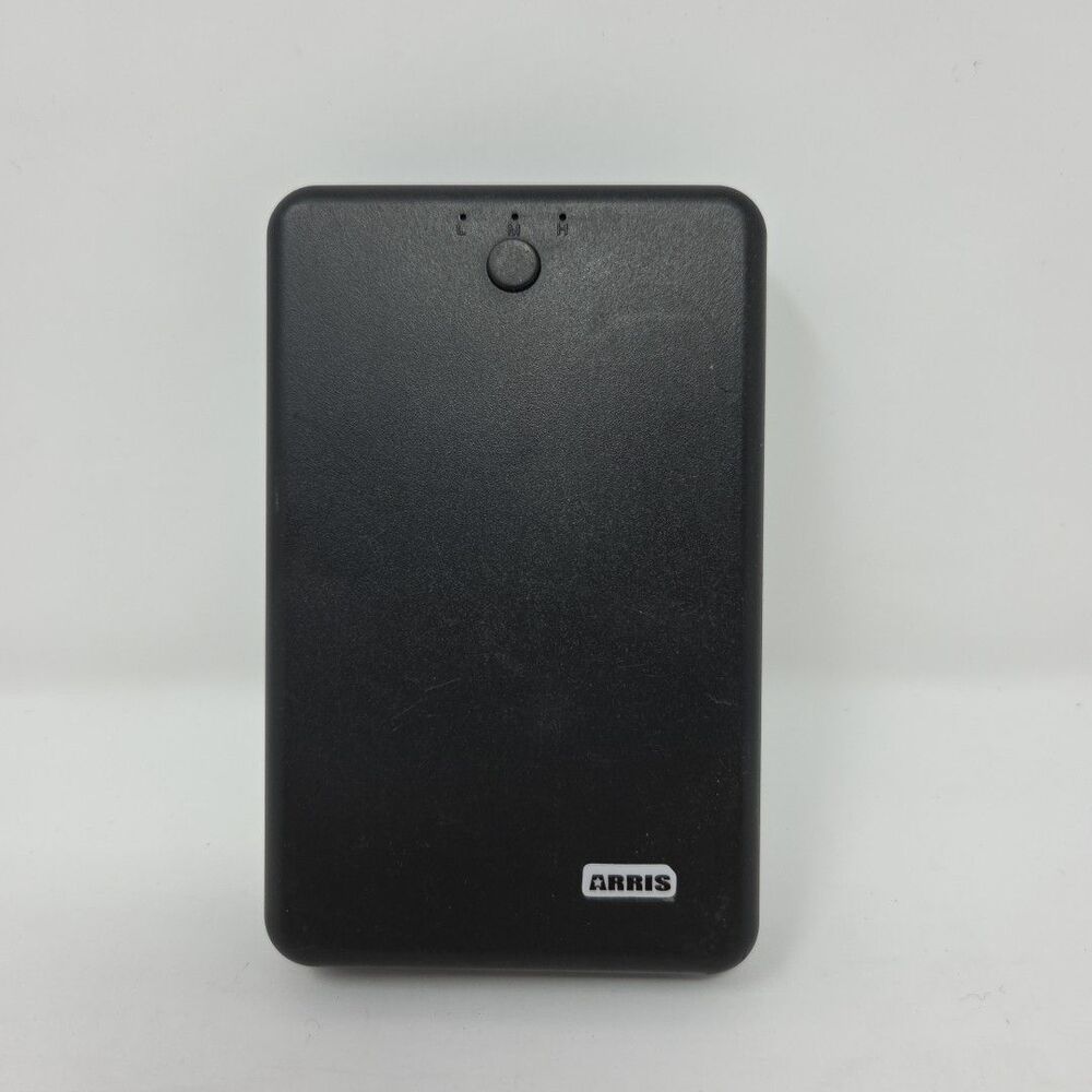 ARRIS 1090190 7.4V 7200mAh Li-Polymer Battery Pack for Heated Vest/Jacket 53Wh